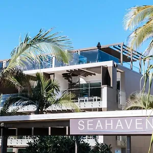 Resort Seahaven Beachfront, Noosa Heads