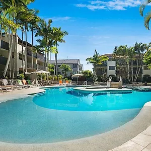 Apartment Beach On Hasting St French Quarter Resort.noosa Heads, Noosa Heads